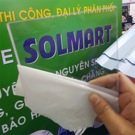 Poly Solmart đặc 5mm