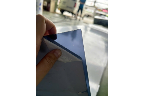 Tấm polycarbonate đặc solar light dày 8mm