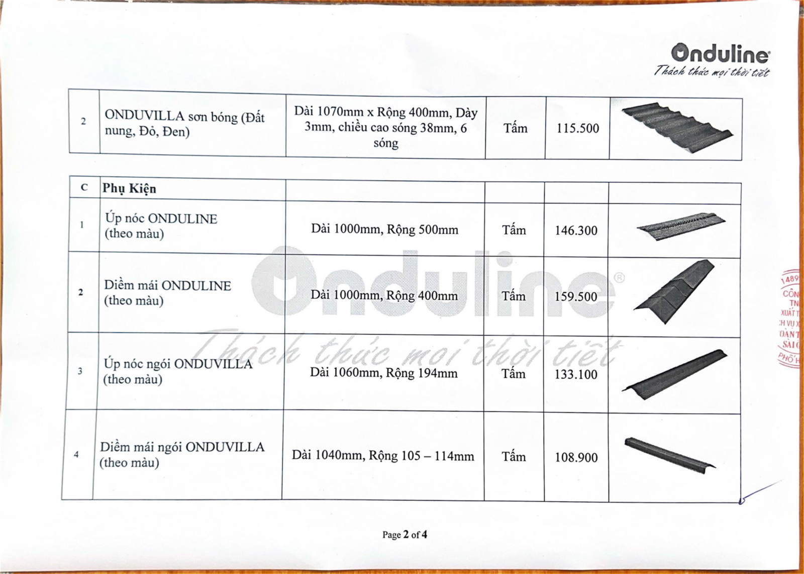 giá thi công tấm lợp sinh thái