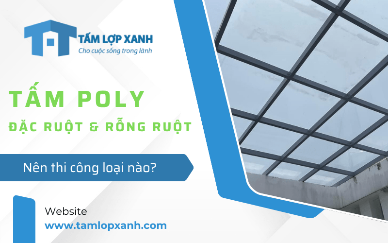 tấm poly