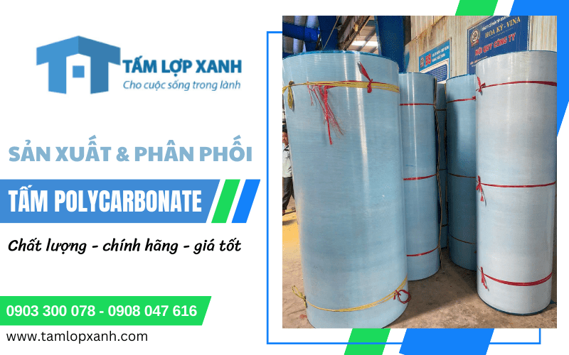 tấm Polycarbonate
